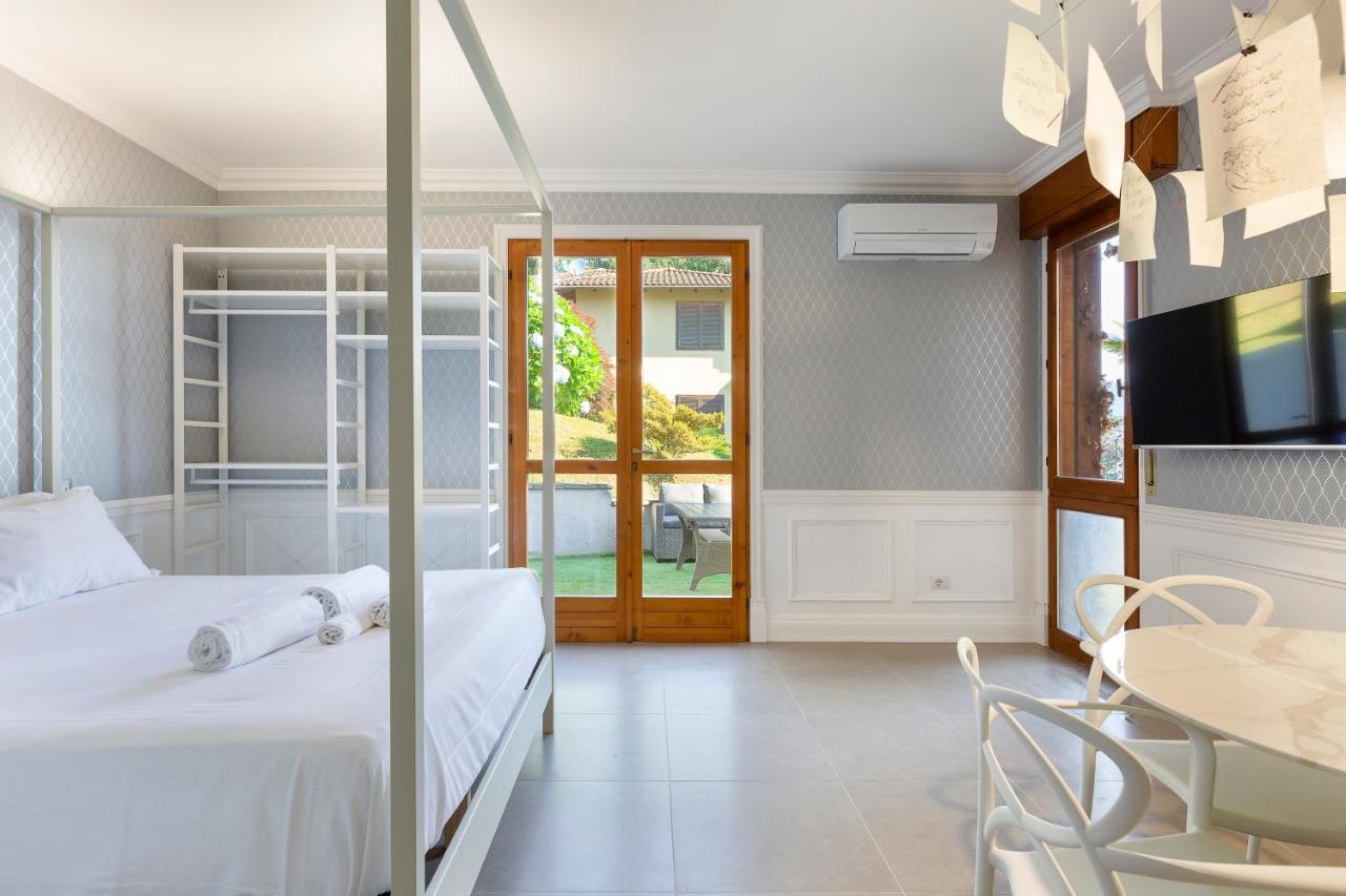 Gregorio Suite สเตรซา ภายนอก รูปภาพ