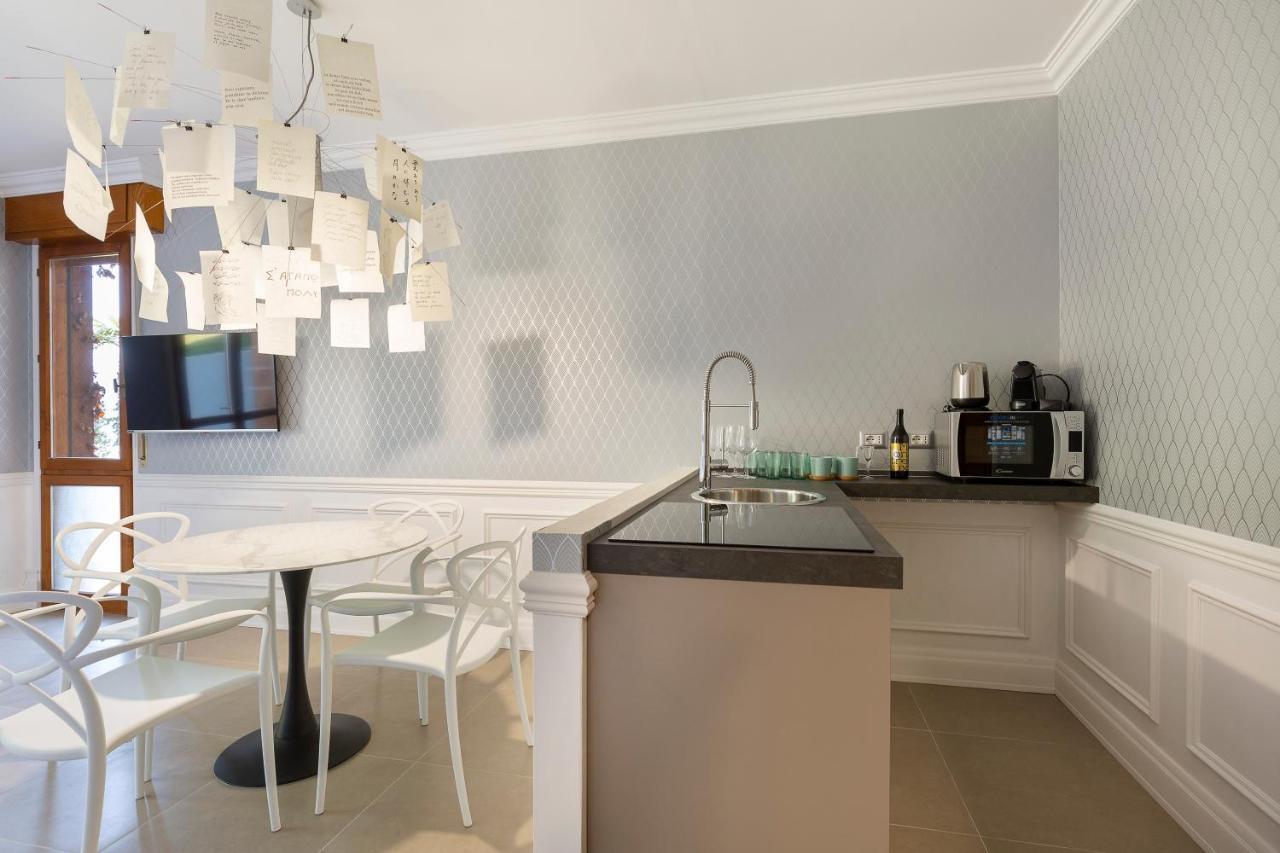 Gregorio Suite สเตรซา ภายนอก รูปภาพ