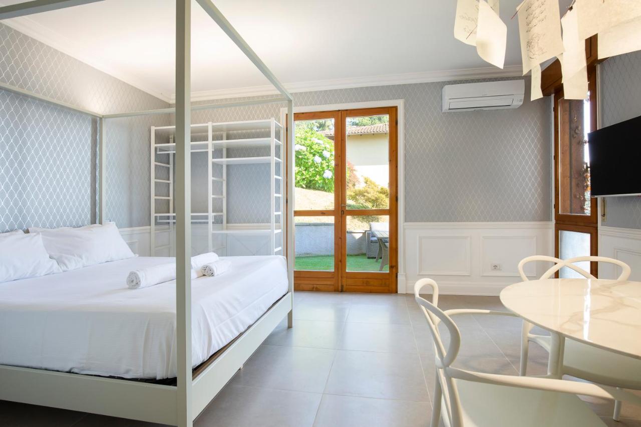 Gregorio Suite สเตรซา ภายนอก รูปภาพ
