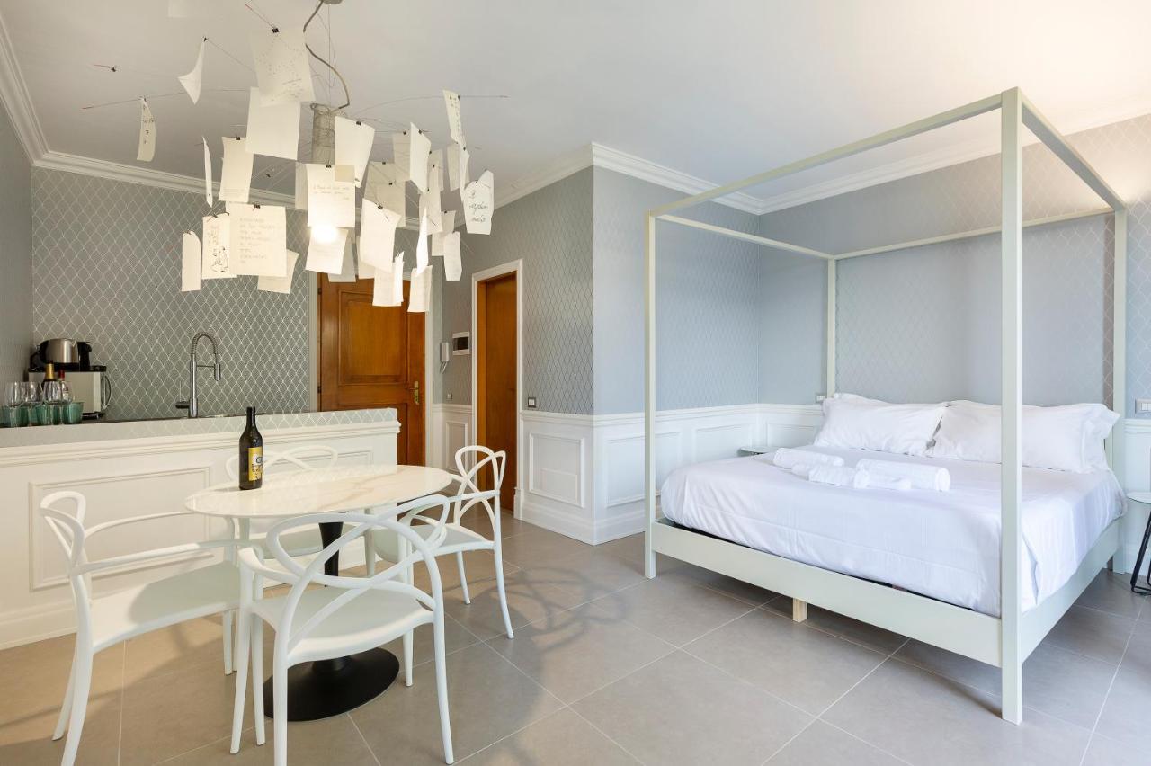 Gregorio Suite สเตรซา ภายนอก รูปภาพ