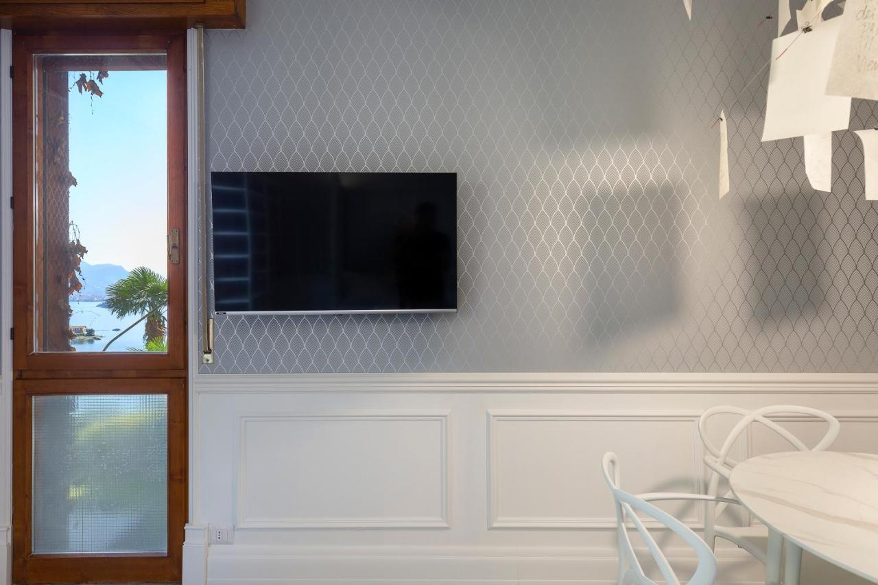 Gregorio Suite สเตรซา ภายนอก รูปภาพ